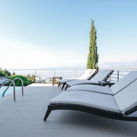 Exclusive Lake Villa Shiroka Экстерьер фото