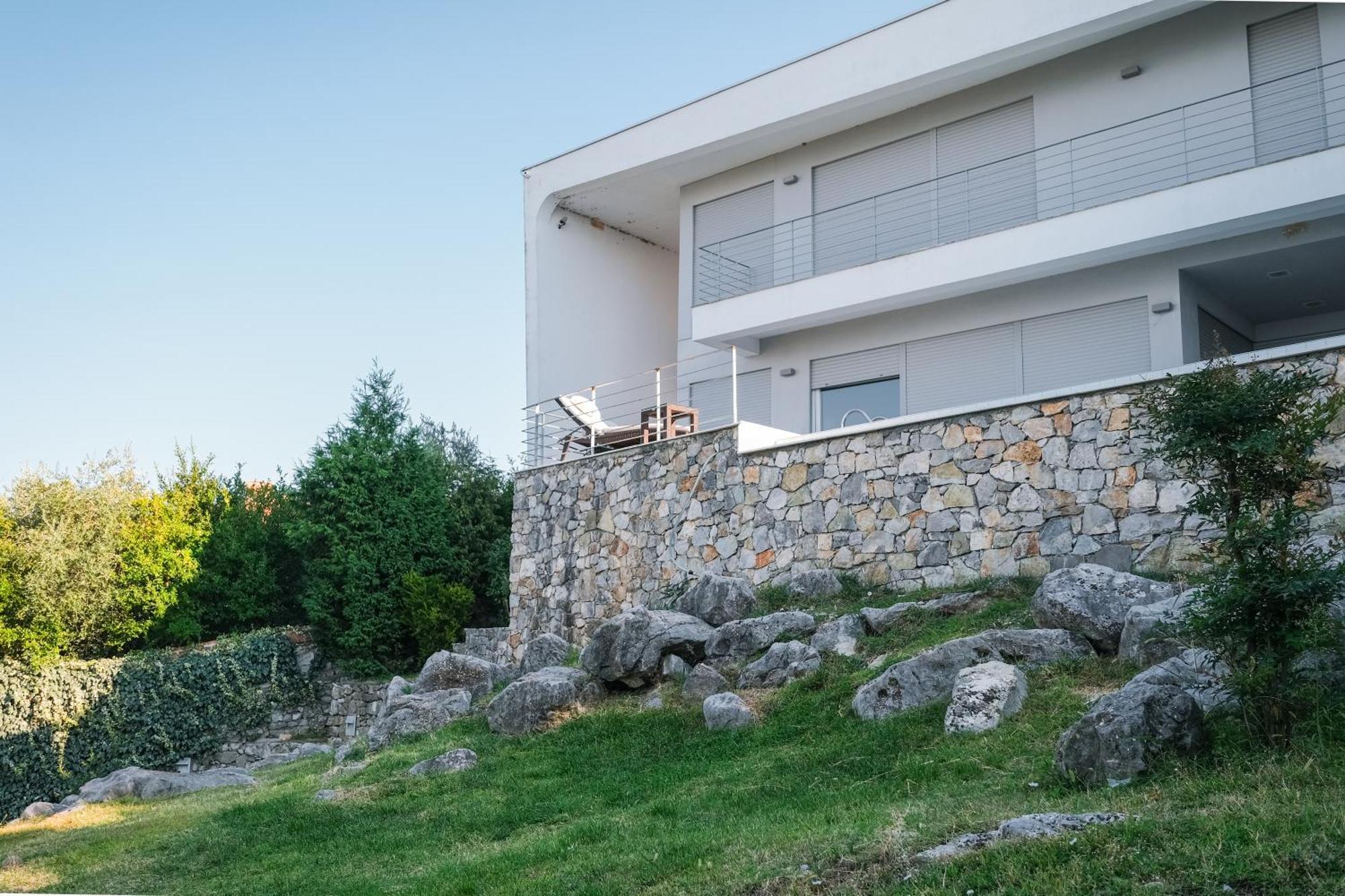 Exclusive Lake Villa Shiroka Экстерьер фото
