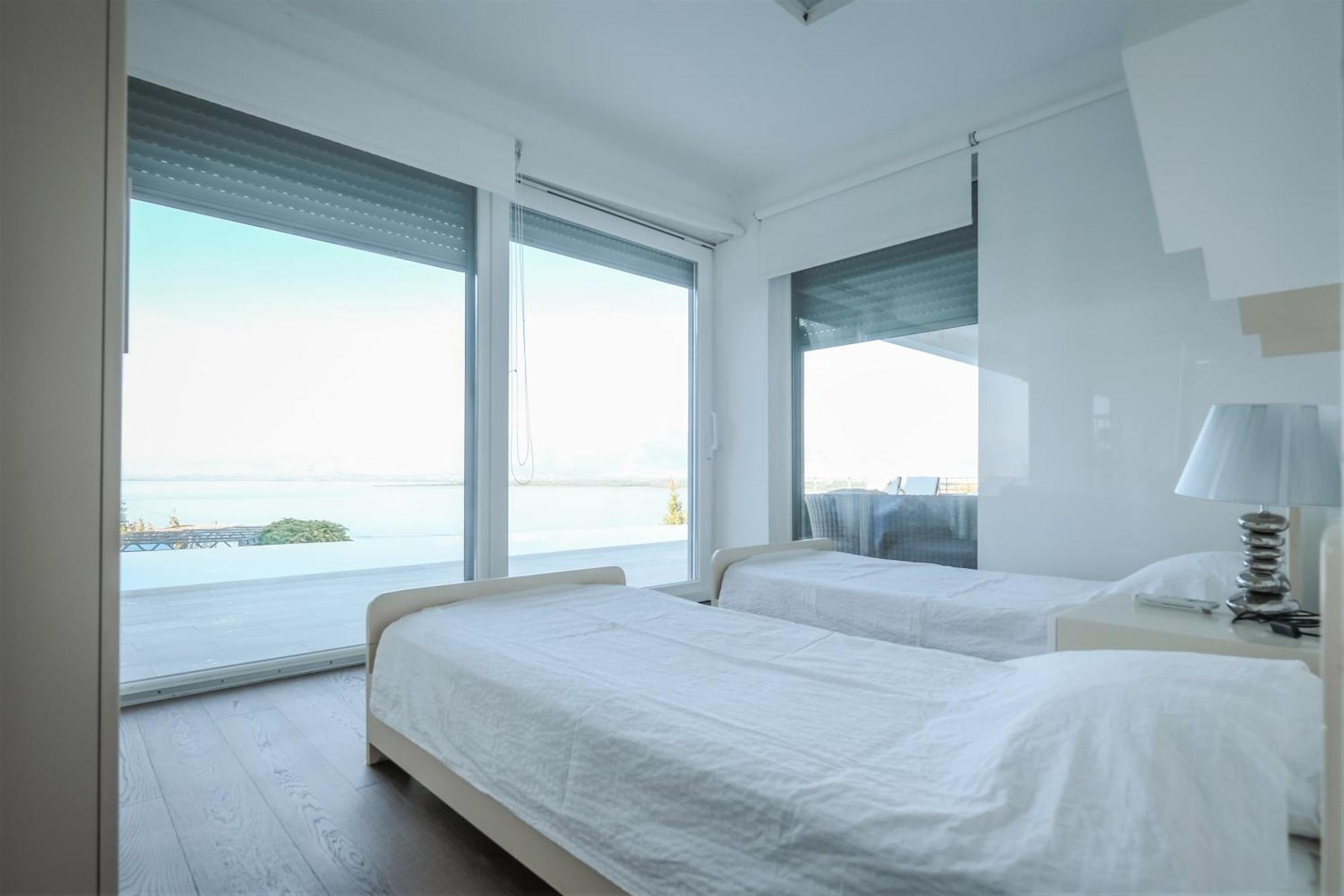 Exclusive Lake Villa Shiroka Экстерьер фото